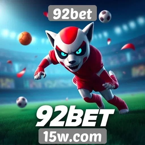 Opções de jogos disponíveis na plataforma 92bet