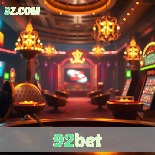 Emoção nos Jogos do Site 92bet: Diversão Garantida!