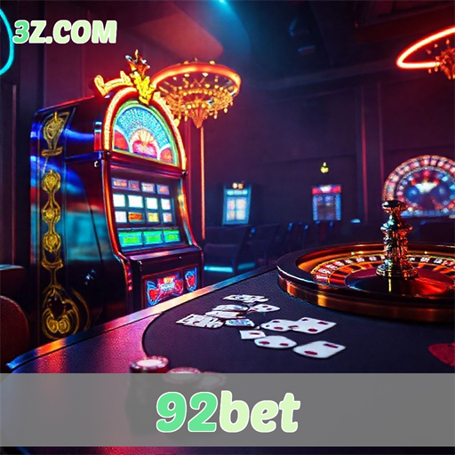 Inovação na Plataforma da 92bet Agita o Mundo dos Jogos